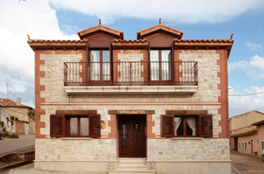 Casa Rural Torrelobatos